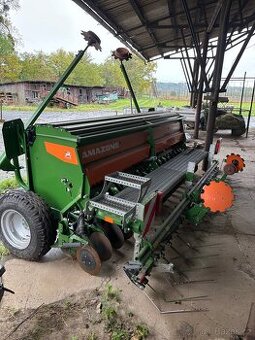 Amazone D9 4000 – secí stroj 4 m (2021)