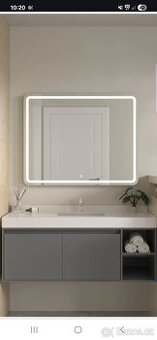 Nové zrcadlo 100x80