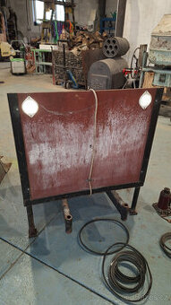 nosič nářadí za malotraktor