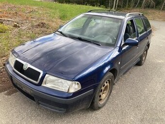 Díly Octavia 1,9tdi 96kw ASZ