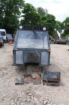 Zetor 7211 7745 kabina