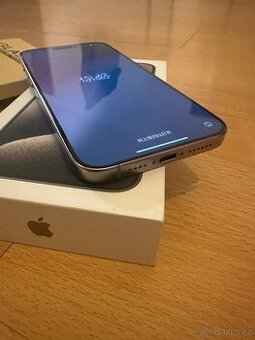 Apple iPhone 15 Pro Max 256gb Titanium