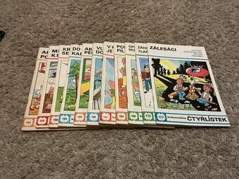 Časopis Čtyřlístek