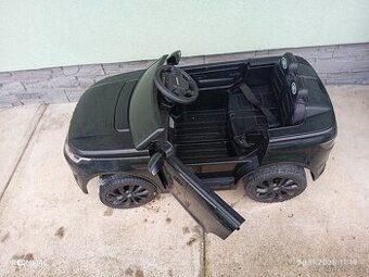 elektrické autičko