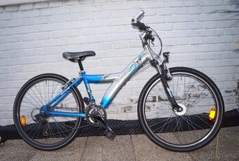 Dětské juniorské horské kolo 26“ Pegasus, dobrý stav.
