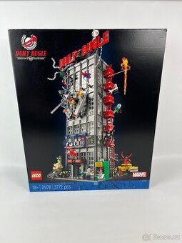 NOVÉ Lego 76178 Redakce Daily Bugle