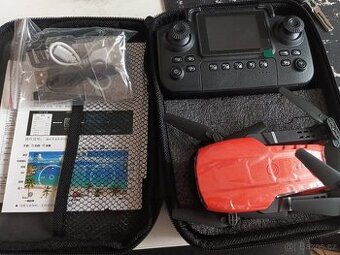 Dron s obrazovkou , nepoužitý, nový