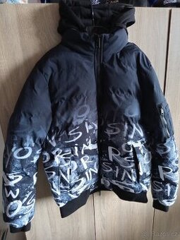 Pánská zimní bunda