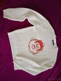 Dívčí svetr vel. XS