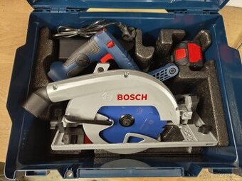 Pila Bosch BITURBO GKS 18V-68 GC