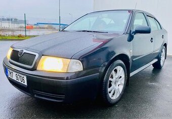 😎 Škoda Octavia 1.9 TDI (81 kW), 2004