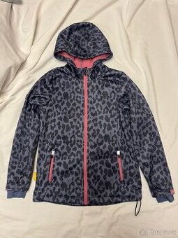 Softshellová bunda Rocktrail 134/140