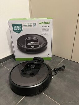 Robotický vysavač  iRobot Roomba i7…NOVÝ