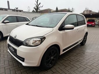 Škoda Citigo 1.0 MPI - 5 dveří