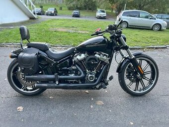 Harley Davidson Breakout model 2017_FXBR 107 odp DPH