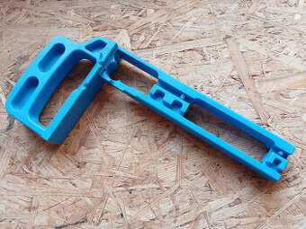 Truhlářská šablona Hettich pro montáž výsuvů