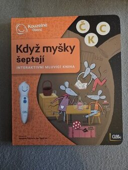 Když myšky šeptají, Albi - 1