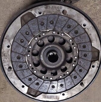 Kompletní spojka n47 a N47n se setrvačníkem