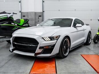 Ford Mustang 2016 • 3.7 V6 • 224 kW • 109 tis. km