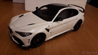 Alfa Romeo Giulia GTA Ottomobile 1:18