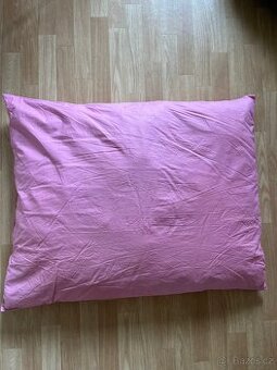 Polštář péřový 100% bavlna