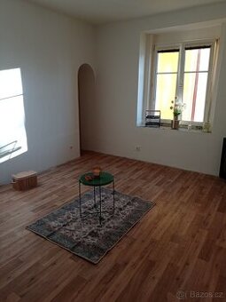 Pronájem, byt 1+1, 27 m, U Zámeckého parku 2004, Litvínov - - 1