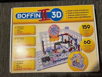 Set Boffin II 3D + Boffin 500