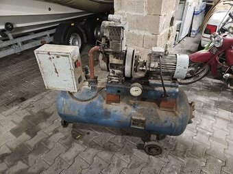 Prodám kompresor orlík