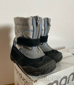 Detske zimni boty s membranou Sante vel. 21