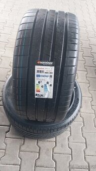 Prodám 2 x NOVÉ letní pneu Hankook 295/40/19 cena za 2 ks