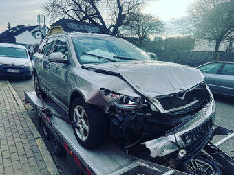 Náhradní díly Škoda Octavia 2 FL kombi 2012 CFHC NFP LF8H