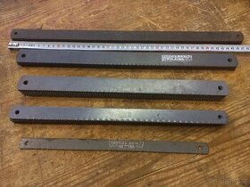 Prodám pilové listy