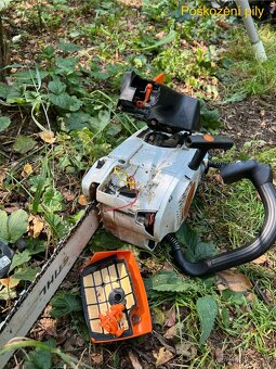 Stihl MS 201 TC na ND