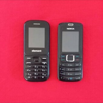 MOBILNÍ TELEFON PRO SENIORY