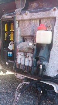 Man tgl brzdový ventil