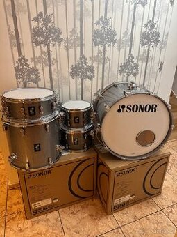 Nové Sonor AQ2 Stage Set