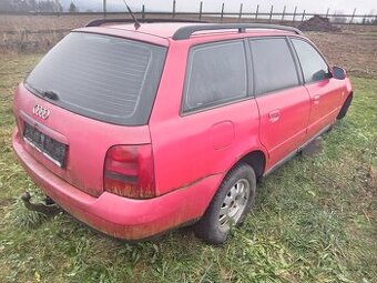 Audi a4 avant B5 1.9 tdi 81kw quattro