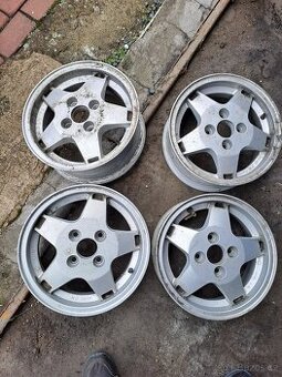 AL elektrony škoda favorit felicie