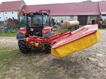 Bubnová sekačka Pootinger CAT 186