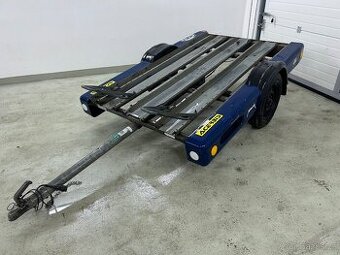 Přívěs na moto Agados Kangaro 750kg