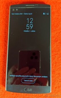 mobilni telefon LG V10 LP J179, 32GB, rok 2016