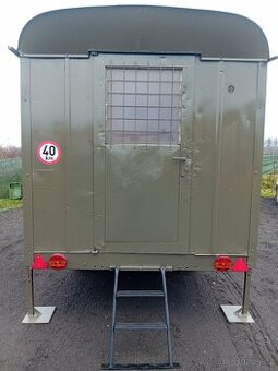 Obytná Mobilní Maringotka