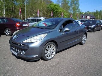 Peugeot 207 CC 1.6HDi 80kw(109hp) r.v.5/2008