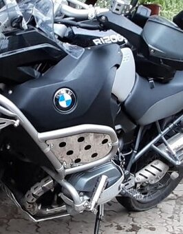 Doplnok na BMW GS 1200 adventure