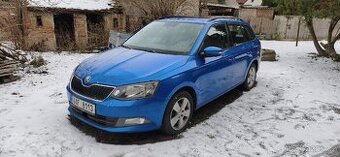 Škoda Fabia lll