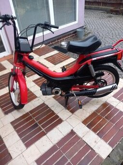 Korado 216 rok 95, vykon 2kw,orig.karticka a stav 15000kc