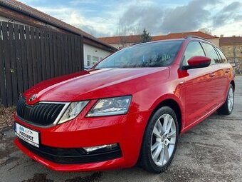 ŠKODA OCTAVIA 3 III COMBI 1.5TSI ACT 110KW Clever FullLED