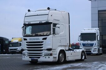 Scania R450, LOWDECK, NEZÁVISLÁ KLIMATIZACE, RETARDER