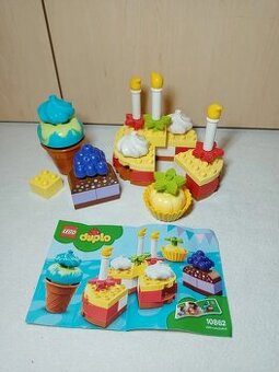 lego duplo 10862