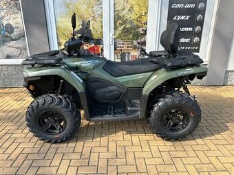 čtyřkolka CFMOTO Gladiator X520-A EFI EPS T3b